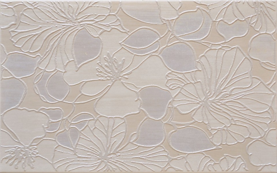 Dekorcsempe, Zalaker�mia, Woodshine Decor Bianco, 25x40 cm