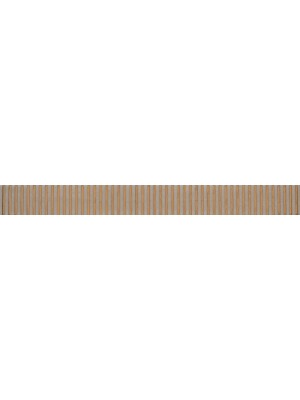Listello, Zalakermia, Woodshine Bianco 40*4 cm I.o.