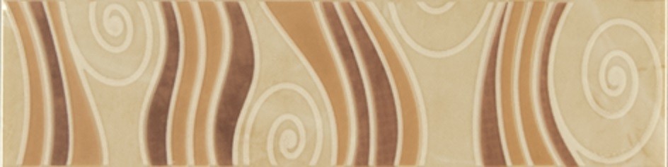 Listello, Zalaker�mia BUDAPEST SZ-2001, 20x5 cm