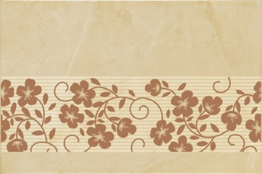 Dekorcsempe, Zalaker�mia, Budapest Kalocsa F-3028, 20x30 cm