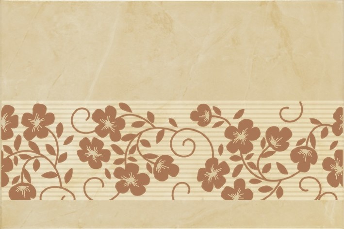 Dekorcsempe, Zalaker�mia, Budapest Kalocsa F-3028, 20x30 cm