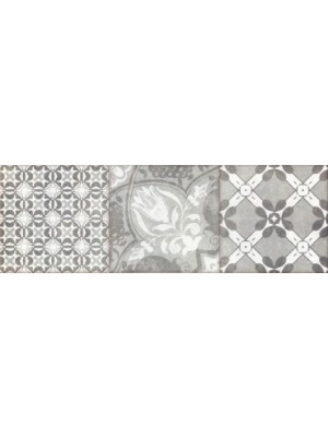 Dekorcsempe, Keros BG Beton Drau Gris 20*60 cm I.o.