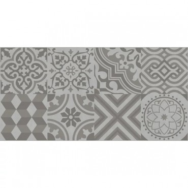 Padl�dekor, Zalaker�mia, Cementi ZGD 60610, 30x60 cm