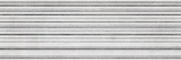 Dekorcsempe, Keros BG, Beton Stripe Gris 20*60 cm I. o.