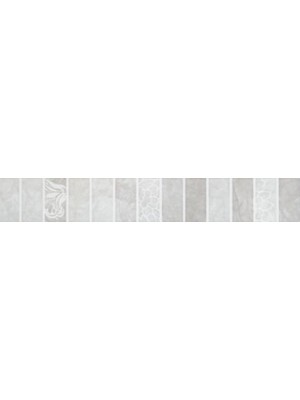 Listello, Zalakermia, Albus SZ-4003 40*6 cm I.o.
