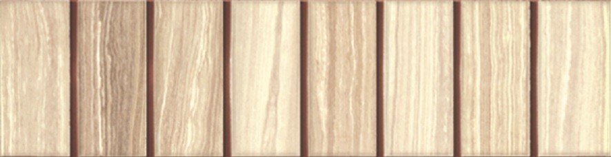 Listello, Zalakermia, Eramosa Sz-2506 25*6,3