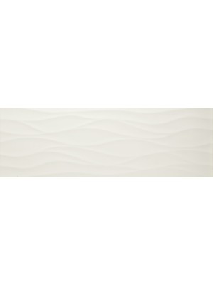 Dekorcsempe, AB Nami Blanco Mate 28*85 cm I.o.