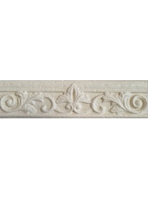 Listello, KAI Group, Pompei Cedar Frieze 7*25 cm 2914 I.o.
