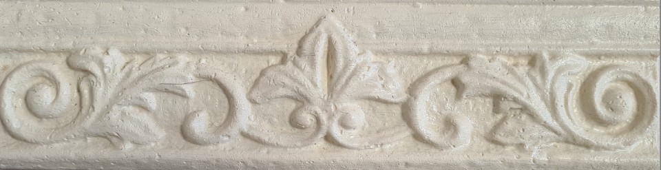 Listello, KAI Group, Pompei Cedar Frieze 7*25 cm 2914 I.o.