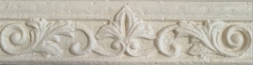 Listello, Khan, Pompei Cedar Frieze 7*25 cm 2914 I.o.