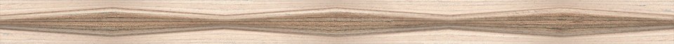 Listello, Zalakermia, Couche SZ-62097, 60*3,7 cm I.o.