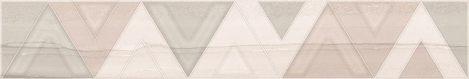 Listello, Zalaker�mia, Fiume SZ-62093, 60x9,5 cm