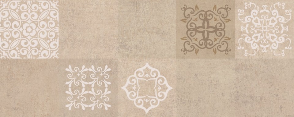 Dekorcsempe, Zalaker�mia, Concreto ZBD 53078 20*50 cm I.o.