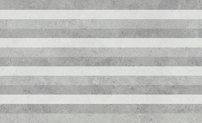 Dekorcsempe, Geotiles, Belgravia 02-870-312-6908 RLV Pewter, 33,3x55 cm