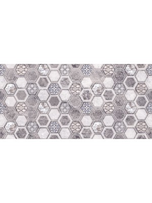 Dekorcsempe, KAI Group Perlato Mosaic Grey 30*60 cm 4627 I.o. OOP