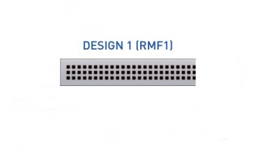 Roltechnik, Manyag zuhanyfolyka, RMF-1/700, DESIGN 1 (RMF1)