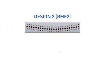 Roltechnik, Manyag zuhanyfolyka, RMF-2/450
, DESIGN 2 (RMF2)