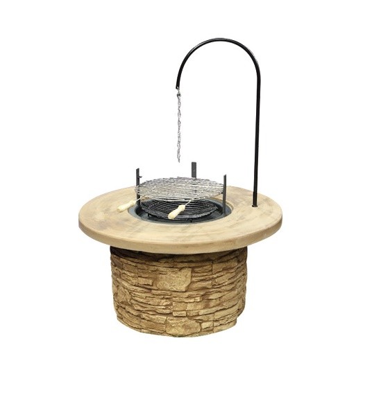 FabroStone, Cortona bogr�csoz�