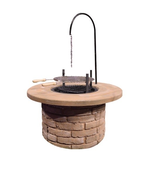 FabroStone, Rustica bogr�csoz�