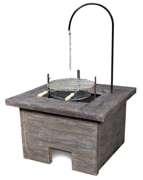 FabroStone, Nom�d bogr�csoz�