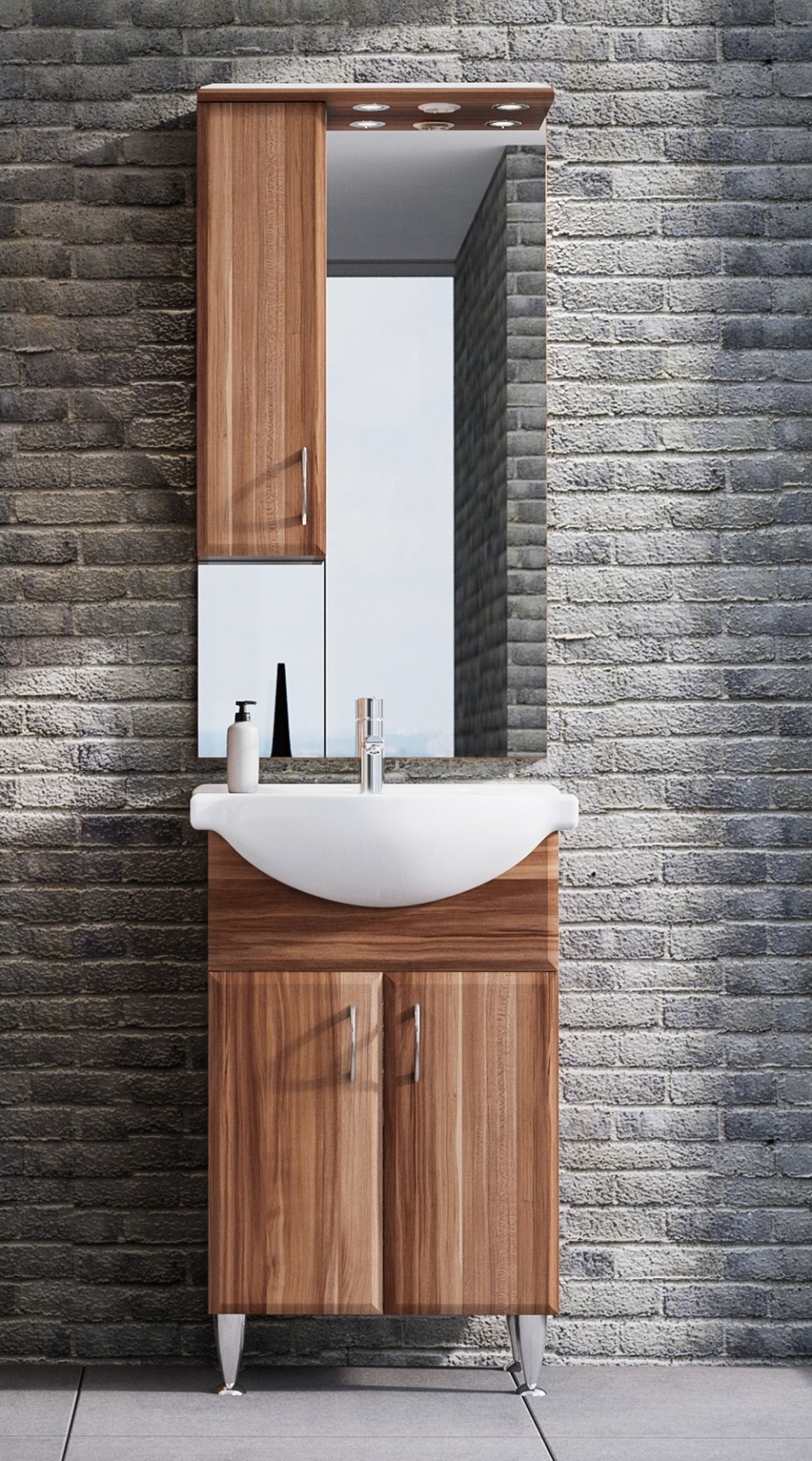 F�rd�szobab�tor, tBoss, Classic 55