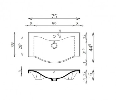 F�rd�szobab�tor, tBoss, Classic 75