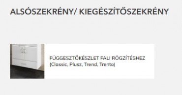 Frdszobabtor, tBoss, Classic Bianka 75