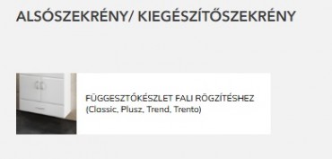 Frdszobabtor, tBoss, Trend 65