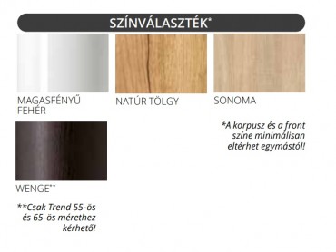 F�rd�szobab�tor, tBoss, Trend 75