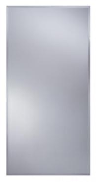 HB Frdszobabtor, Prostokat fzolt tkr, 90*60 cm - DV. Mirror rectangle