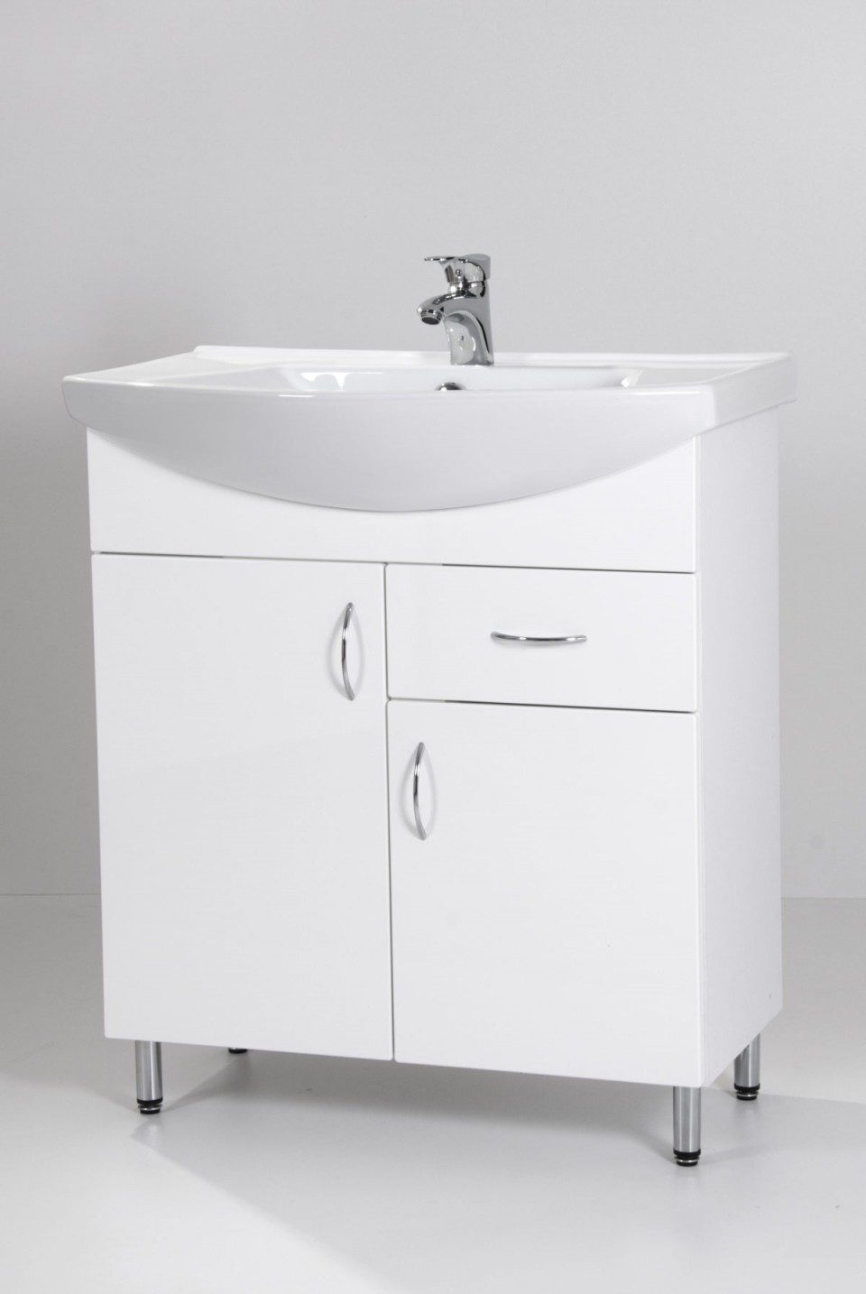 HB Frdszobabtor, Standard 75F mosds frdszoba szekrny, 75 cm