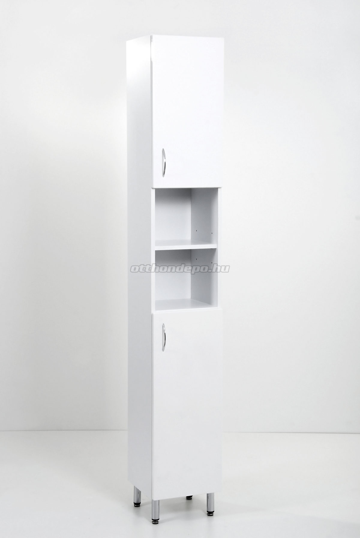 HB Fürdőszobabútor, Standard 30 álló szekrény, 30 cm