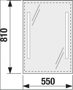 Jika, Tkr, LED vilgtssal, krben 5 mm-es lletrssel, H4557151731441