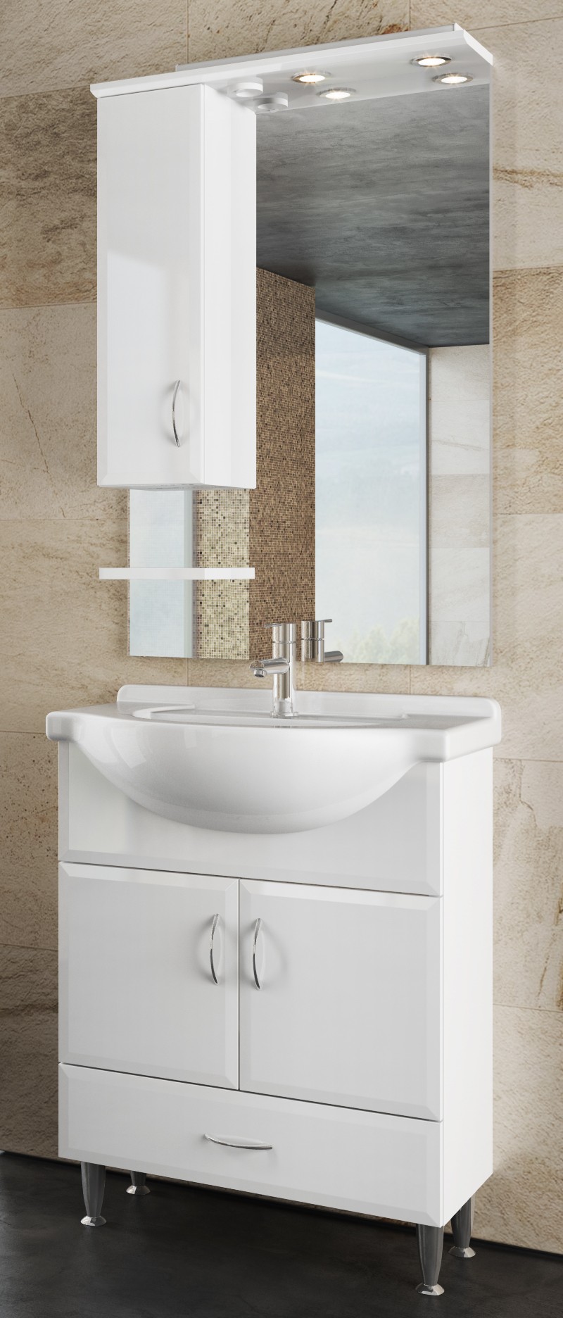 F�rd�szobab�tor, tBoss, Classic 65