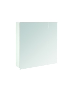 Royo, Nika tükrös szekrény 60, fehér 2D D-13,5, 119113