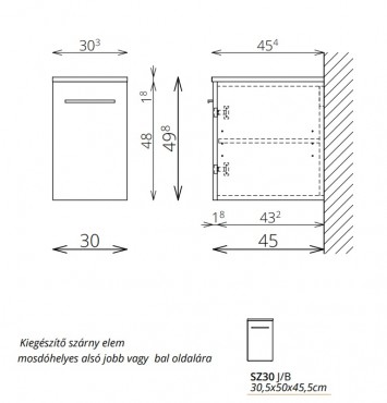 F�rd�szobab�tor, tBoss, Milano 120 2F