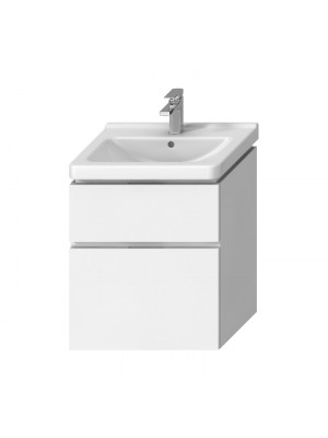 Frdszobabtor, Jika, Cubito Pure 60 alsszekrny, fehr, H40J4234025001 I.o.