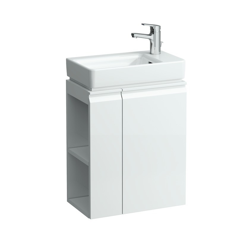 Frdszobabtor, Laufen, Pro S, alsszekrny 47*27,5*60,5 cm, jobbos, H4830020954751