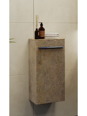 Fürdőszobabútor, tBoss, Famme, kiegészítőszekrény, 74 cm, F74