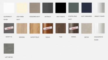 Frdszobabtor, tBoss, Nola 120 4F 2M, alsszekrny mosdval