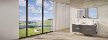 Frdszobabtor, tBoss, Nola 120 4F 2M, alsszekrny mosdval