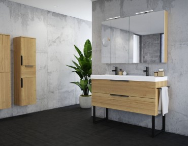 F�rd�szobab�tor, als�szekr�ny mosd�val, tBoss, Noto 120