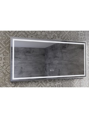 Fürdőszobabútor, tBoss, Floating Mirror Aura, 120x60, tükör