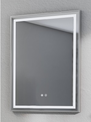Fürdőszobabútor, tBoss, Floating Mirror Aura, 60x80, tükör