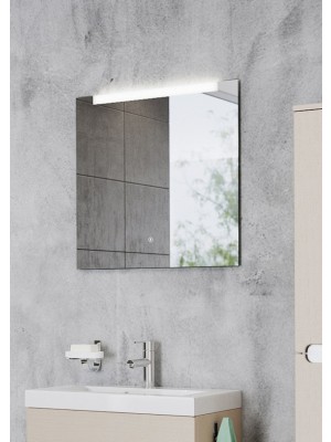 Fürdőszobabútor, tBoss, Floating Mirror Soft 80x60 tükör
