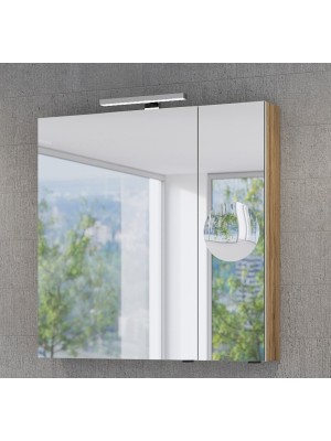 Frdszobabtor, tBoss, Mirror Box Recta, 80 tkrs felsszekrny