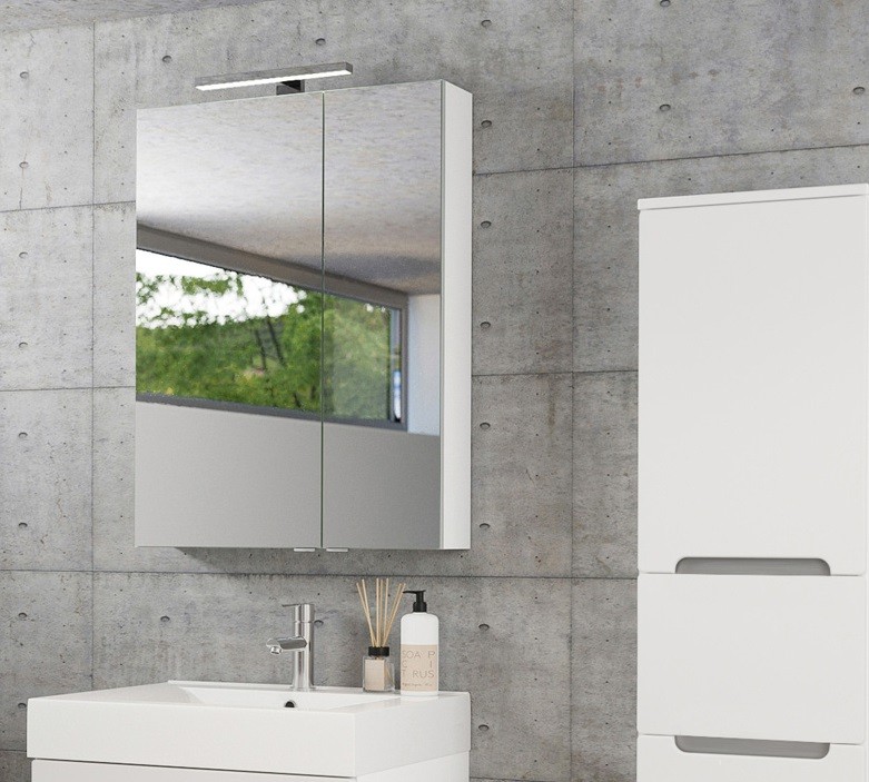Frdszobabtor, tBoss, Mirror Box Recta, 60 tkrs felsszekrny