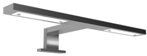 Riho, LED vilgts, 07 chrom, 30 cm, 4,8 W, F91070301
