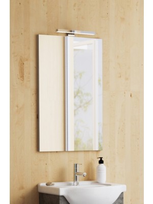 Frdszobabtor, tBoss, Floating Mirror Easy 55x70, tkr