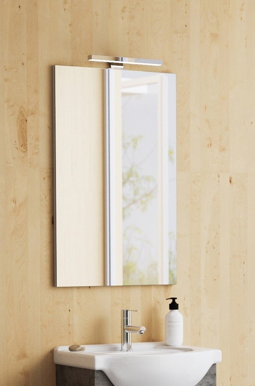 Frdszobabtor, tBoss, Floating Mirror Easy 55x70, tkr